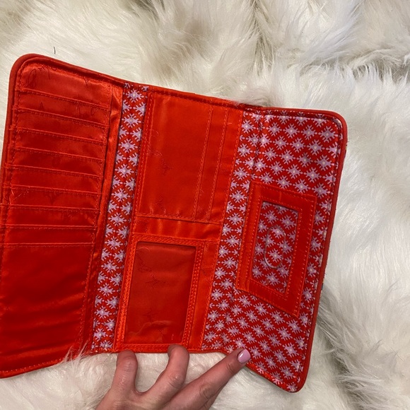 Vera Bradley wallet - Picture 2 of 2